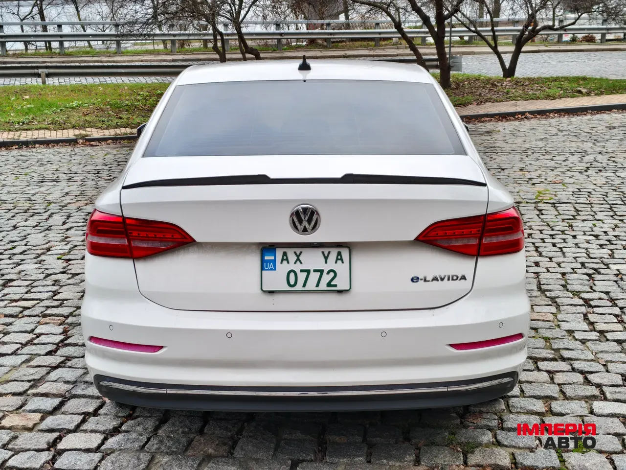 Volkswagen Lavida - фото 11