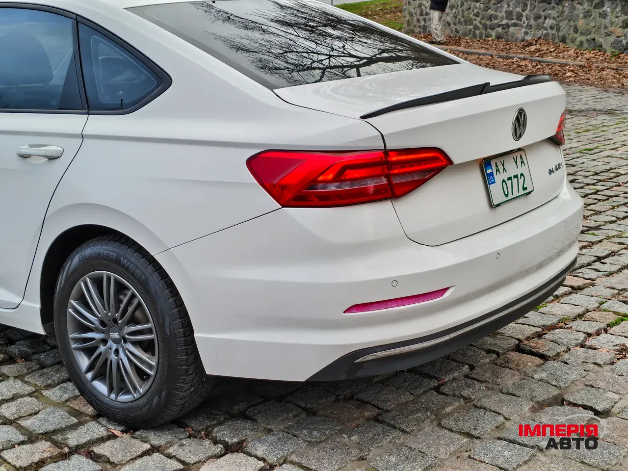 Volkswagen Lavida - фото 10