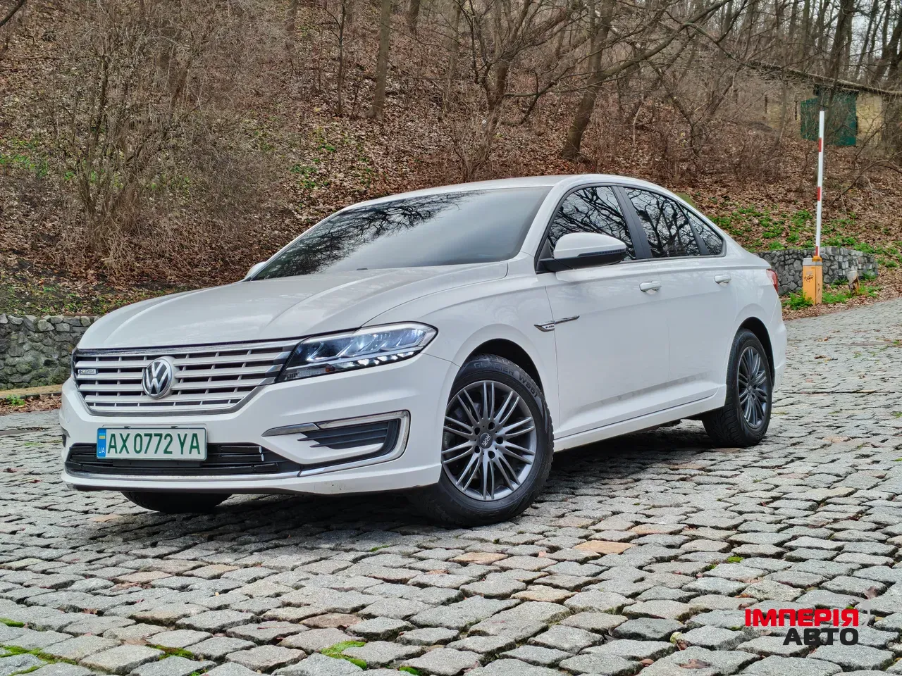 Volkswagen Lavida - фото 15
