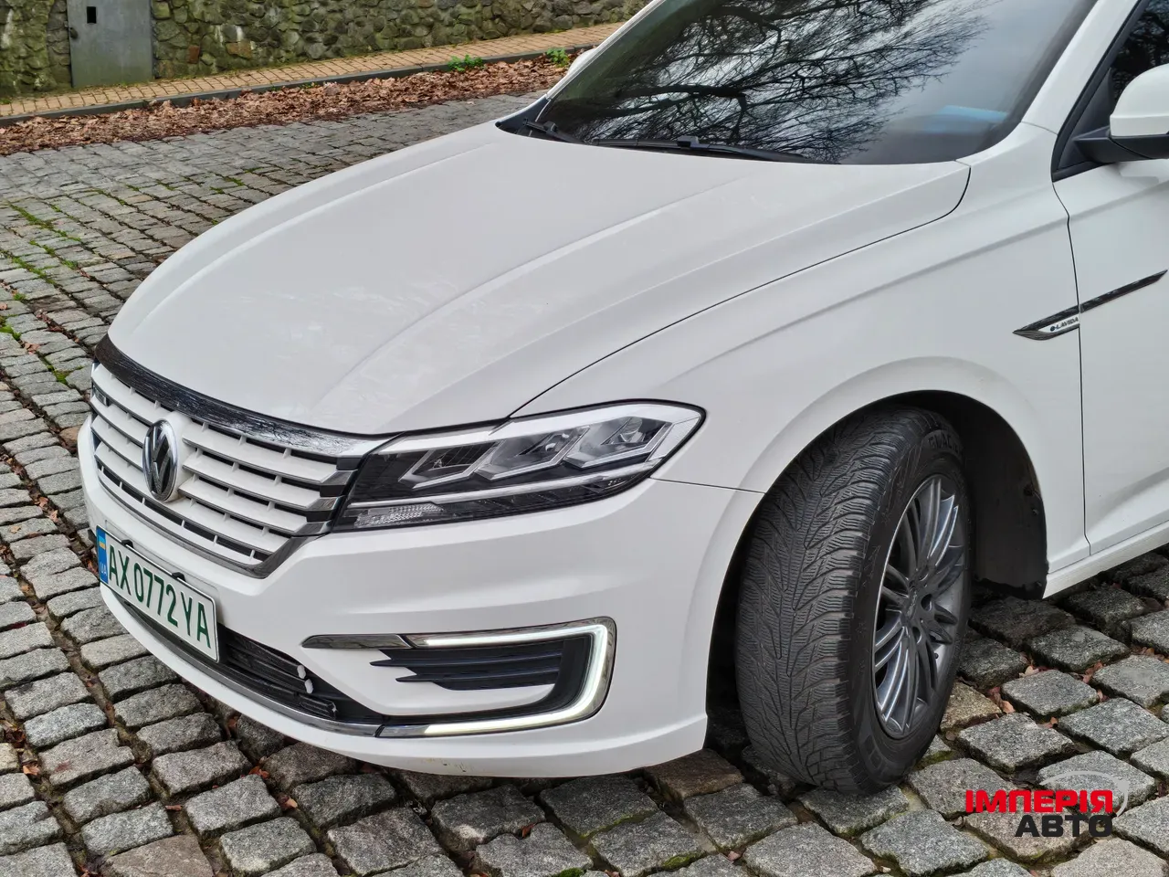 Volkswagen Lavida - фото 4