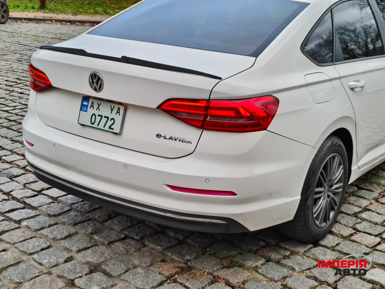 Volkswagen Lavida - фото 8
