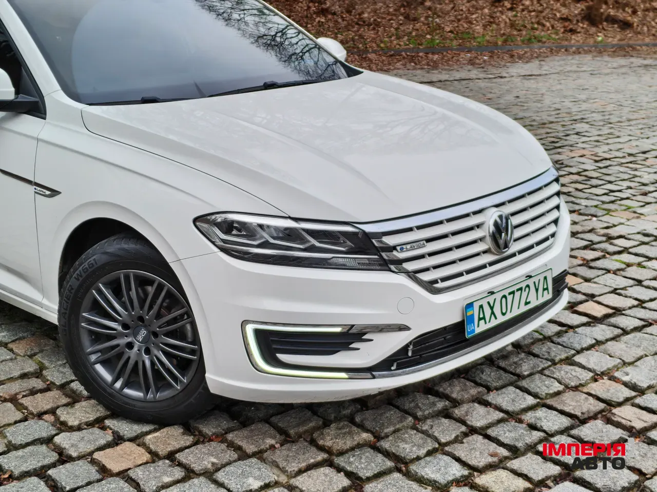 Volkswagen Lavida - фото 5