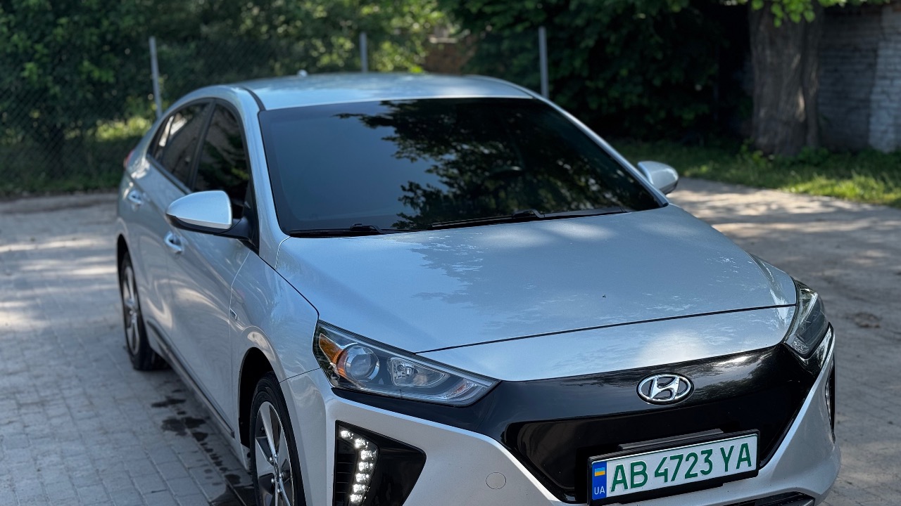 Hyundai IONIQ - фото 7