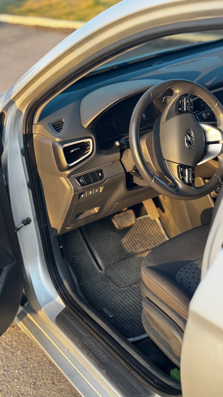 Hyundai IONIQ - фото 8