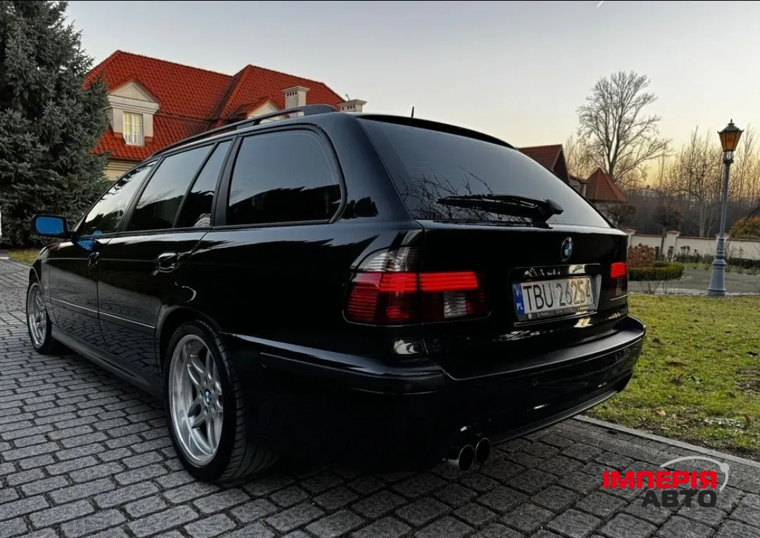 BMW 5 серії - фото 6