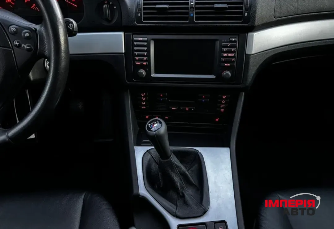 BMW 5 серії - фото 16