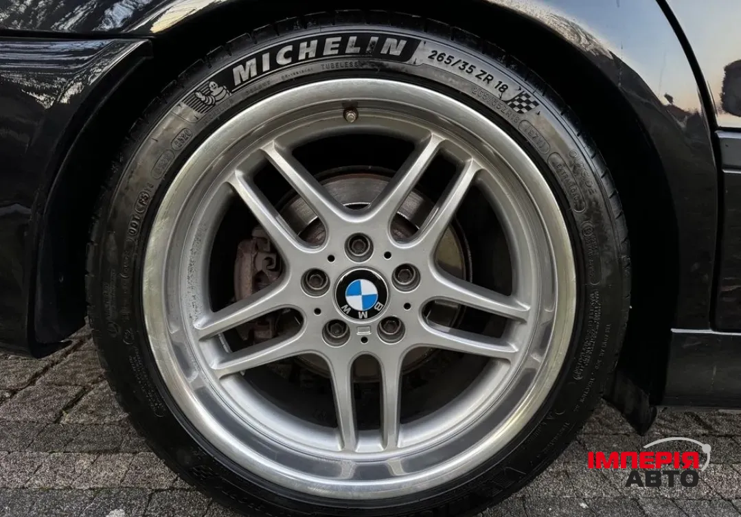 BMW 5 серії - фото 19