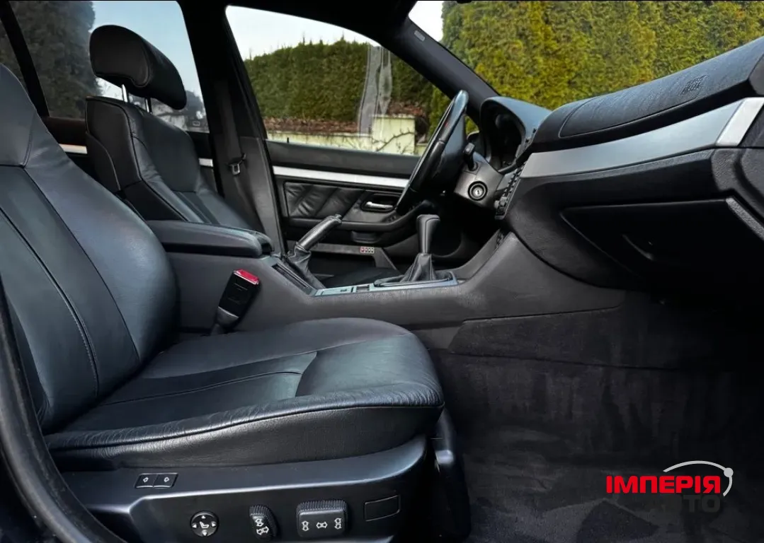 BMW 5 серії - фото 10