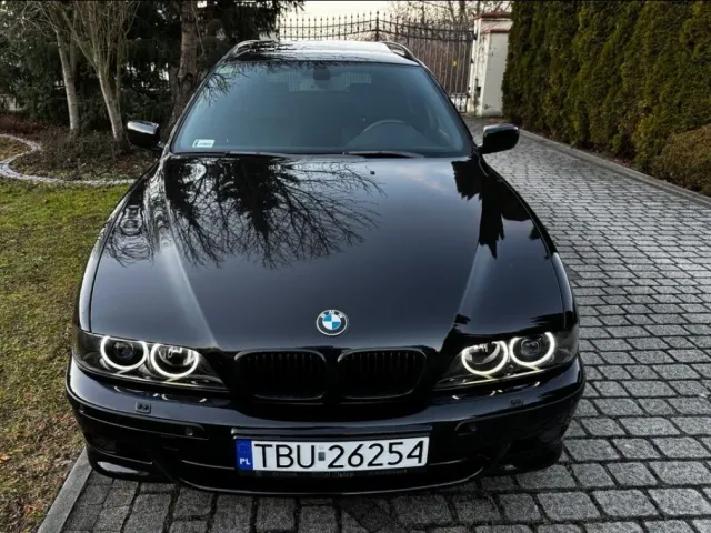 BMW 5 серії - фото 4