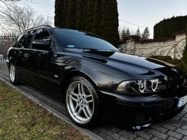 BMW 5 серії - фото 5