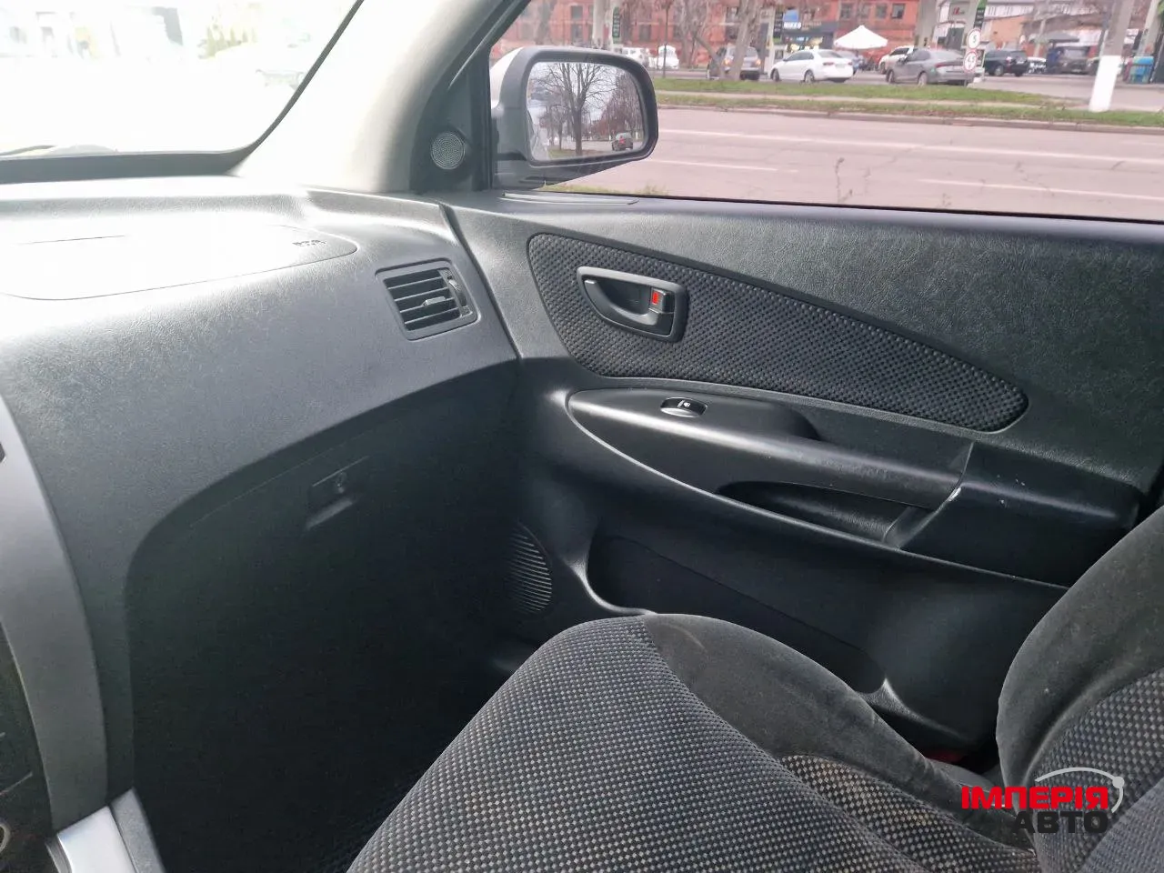 Hyundai Tucson - фото 19