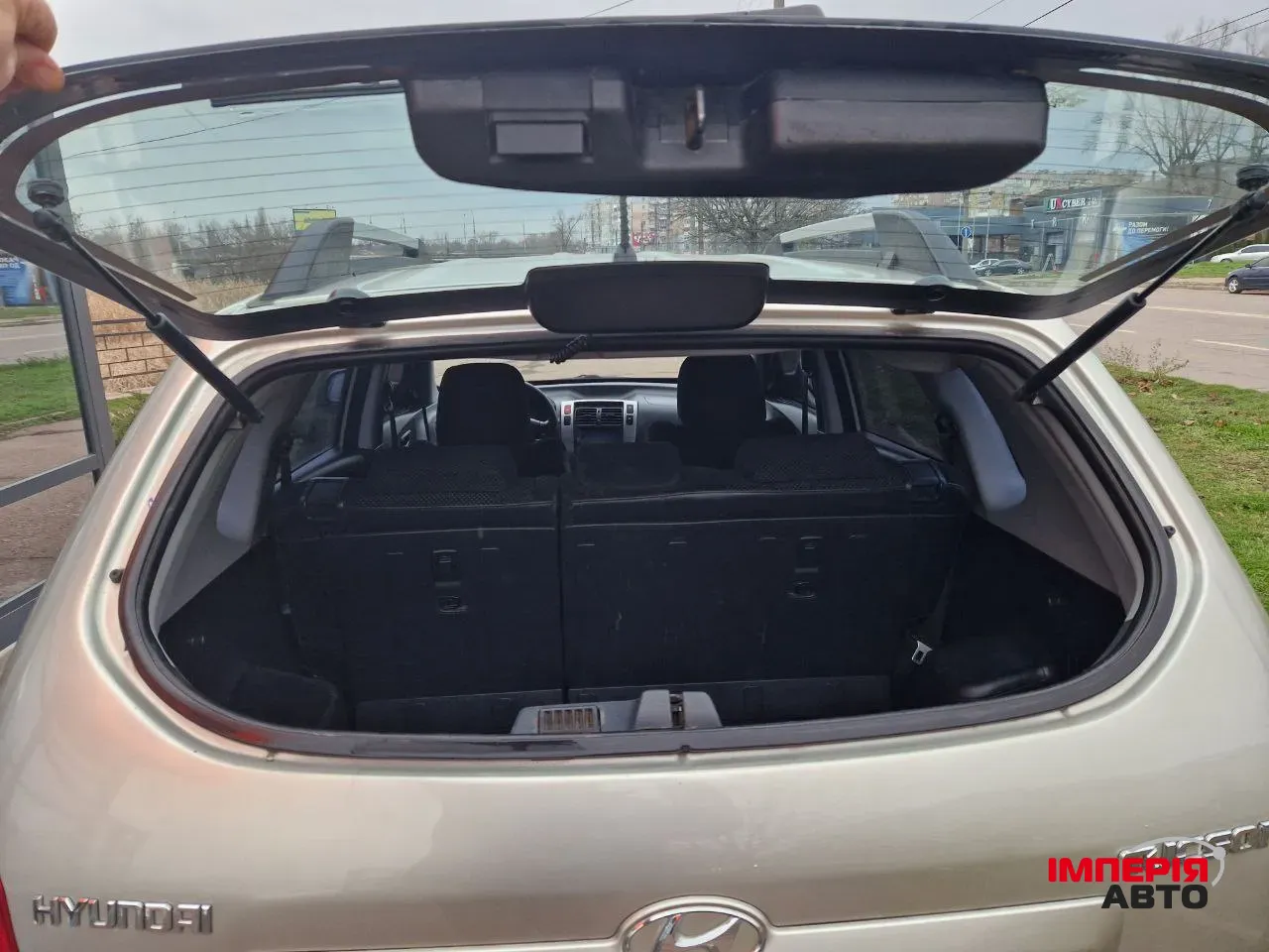 Hyundai Tucson - фото 7