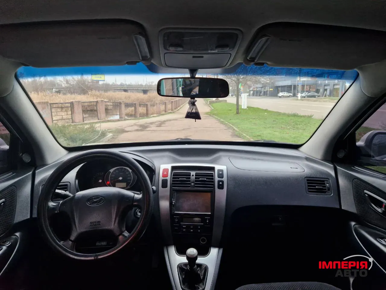 Hyundai Tucson - фото 10