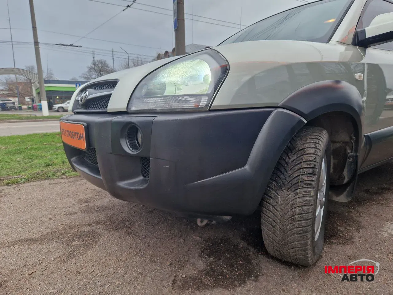 Hyundai Tucson - фото 20