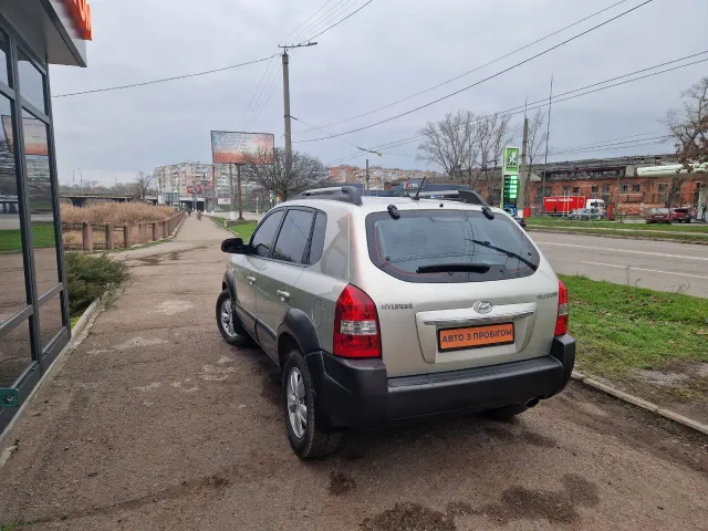 Hyundai Tucson - фото 5
