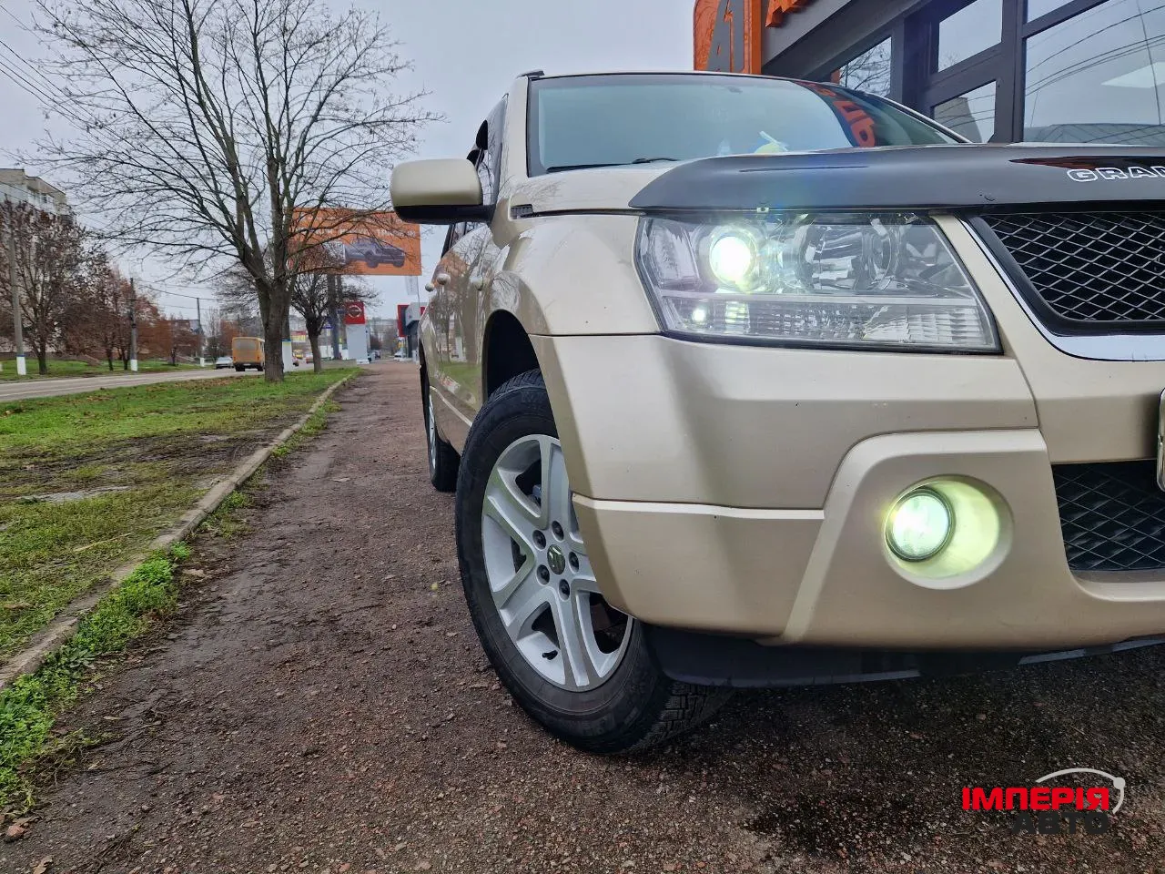 Suzuki Grand Vitara - фото 21