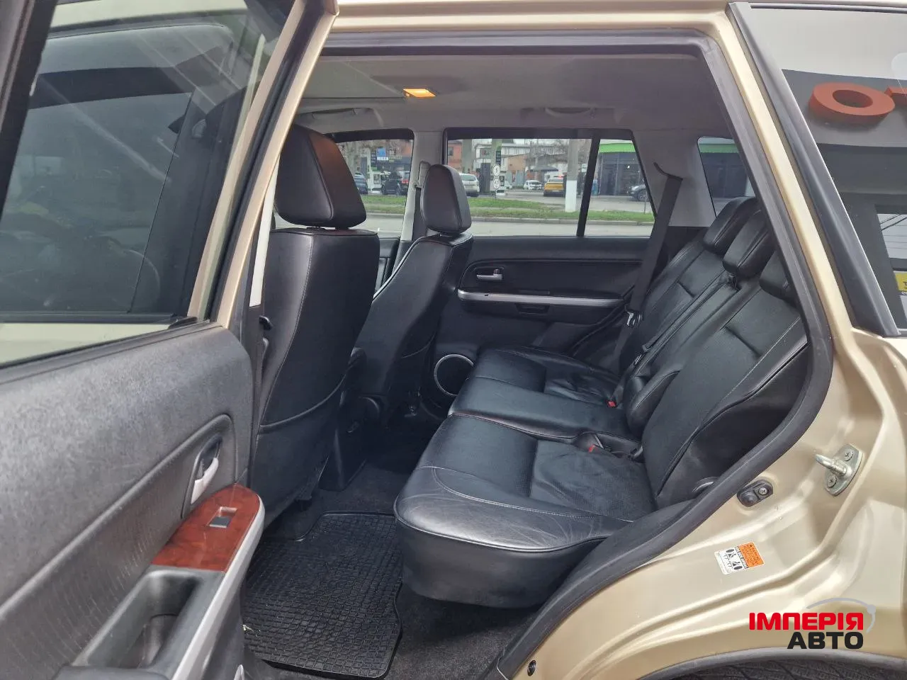 Suzuki Grand Vitara - фото 8