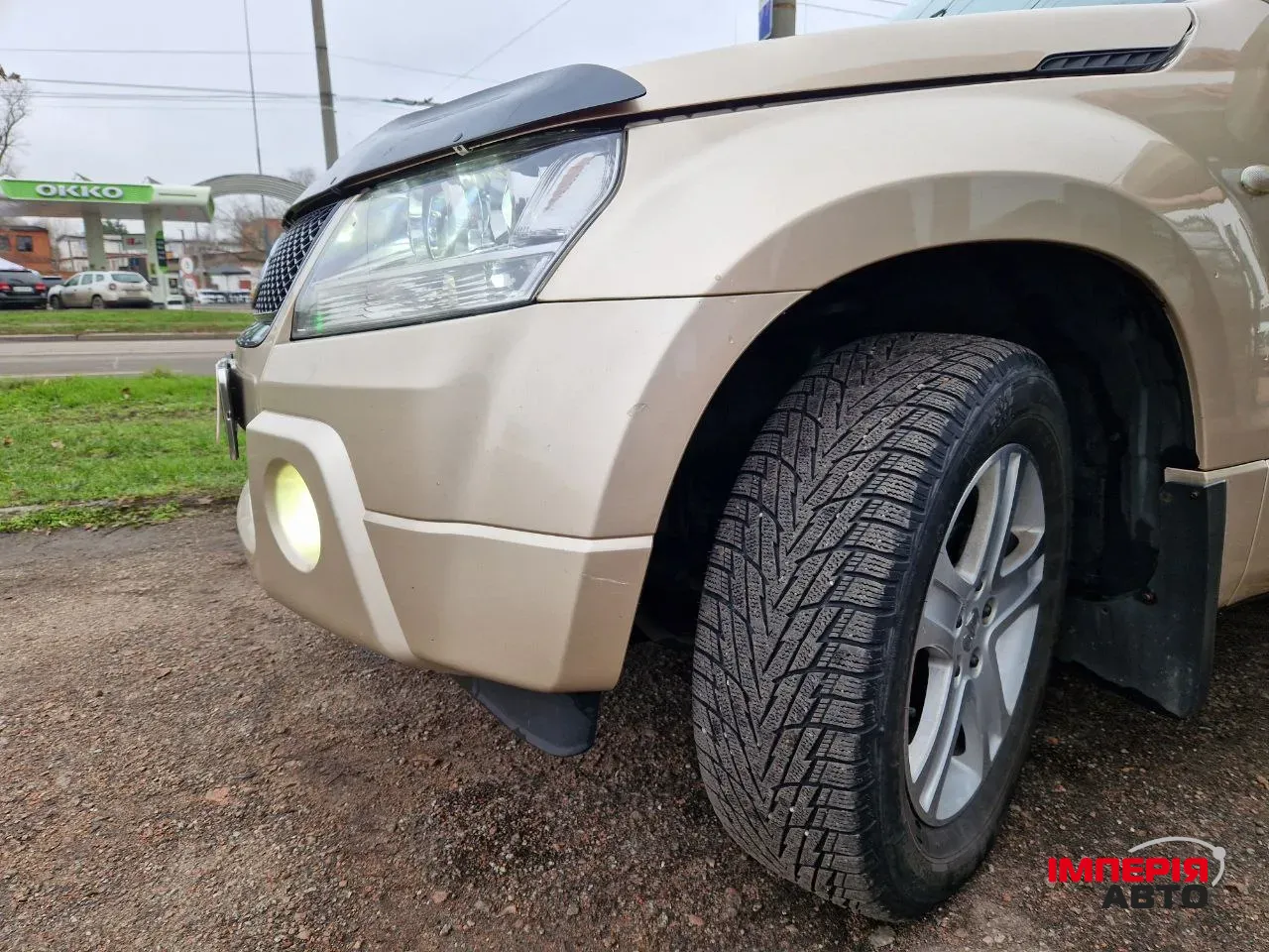 Suzuki Grand Vitara - фото 20