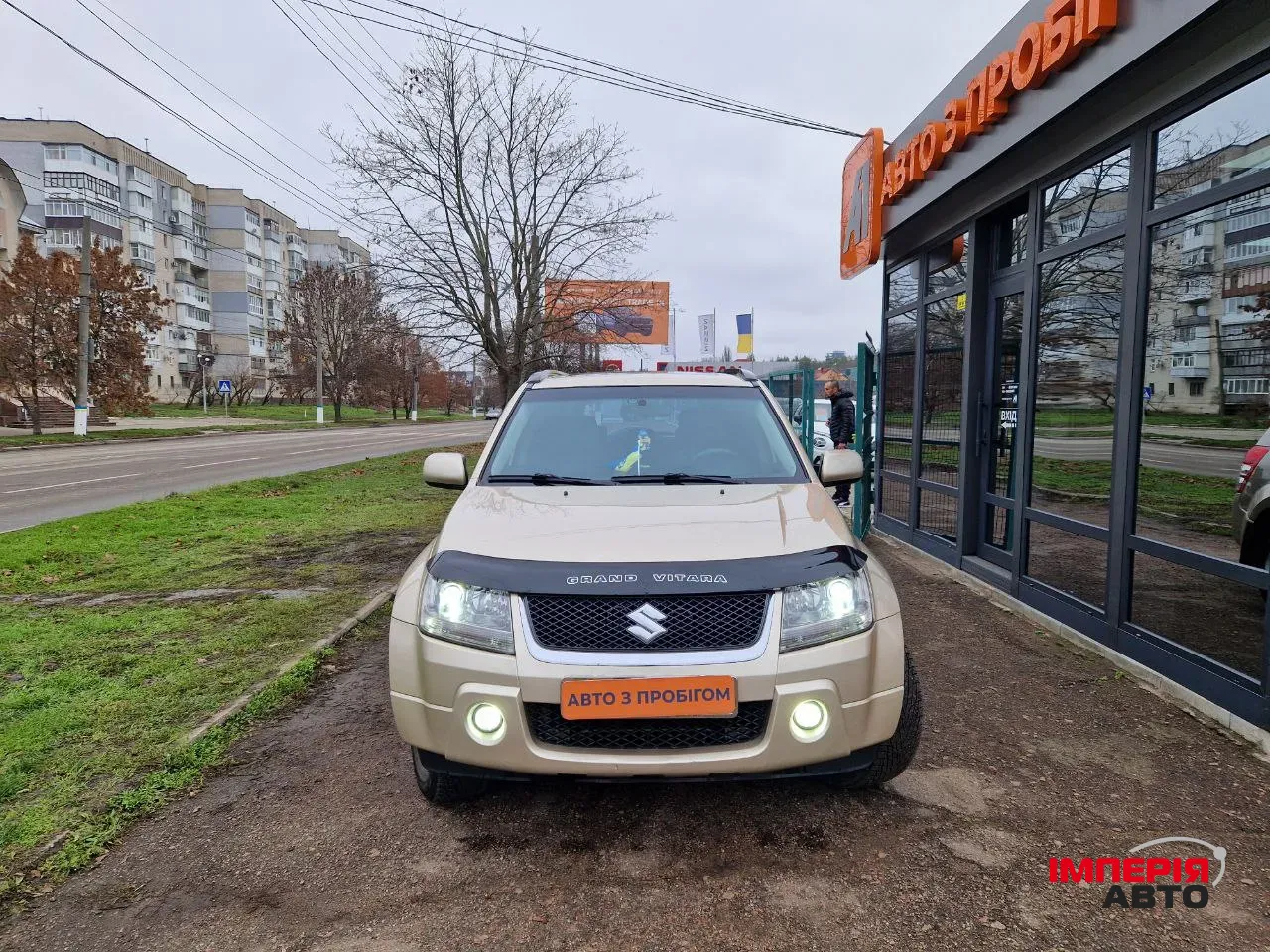Suzuki Grand Vitara - фото 2