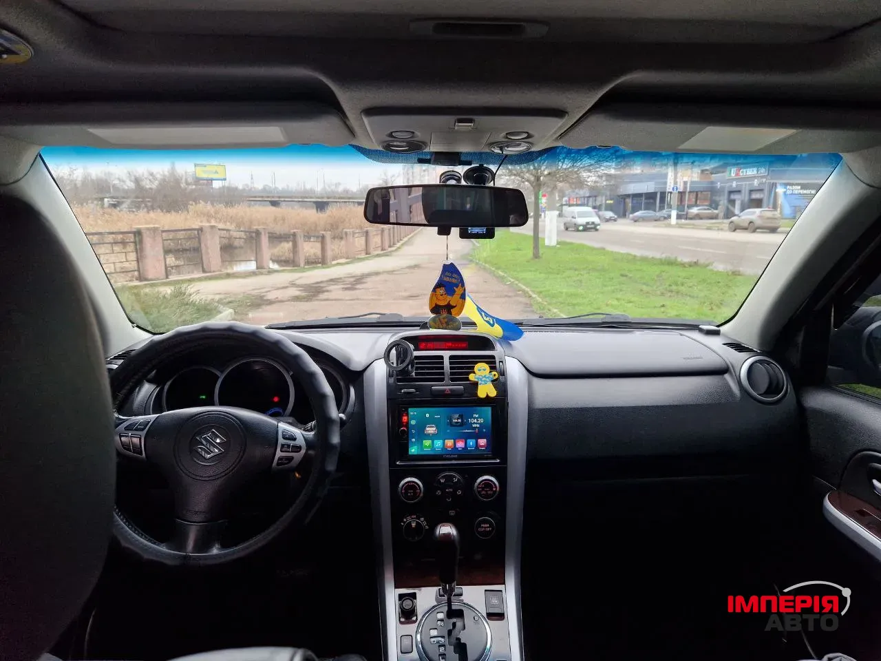 Suzuki Grand Vitara - фото 9