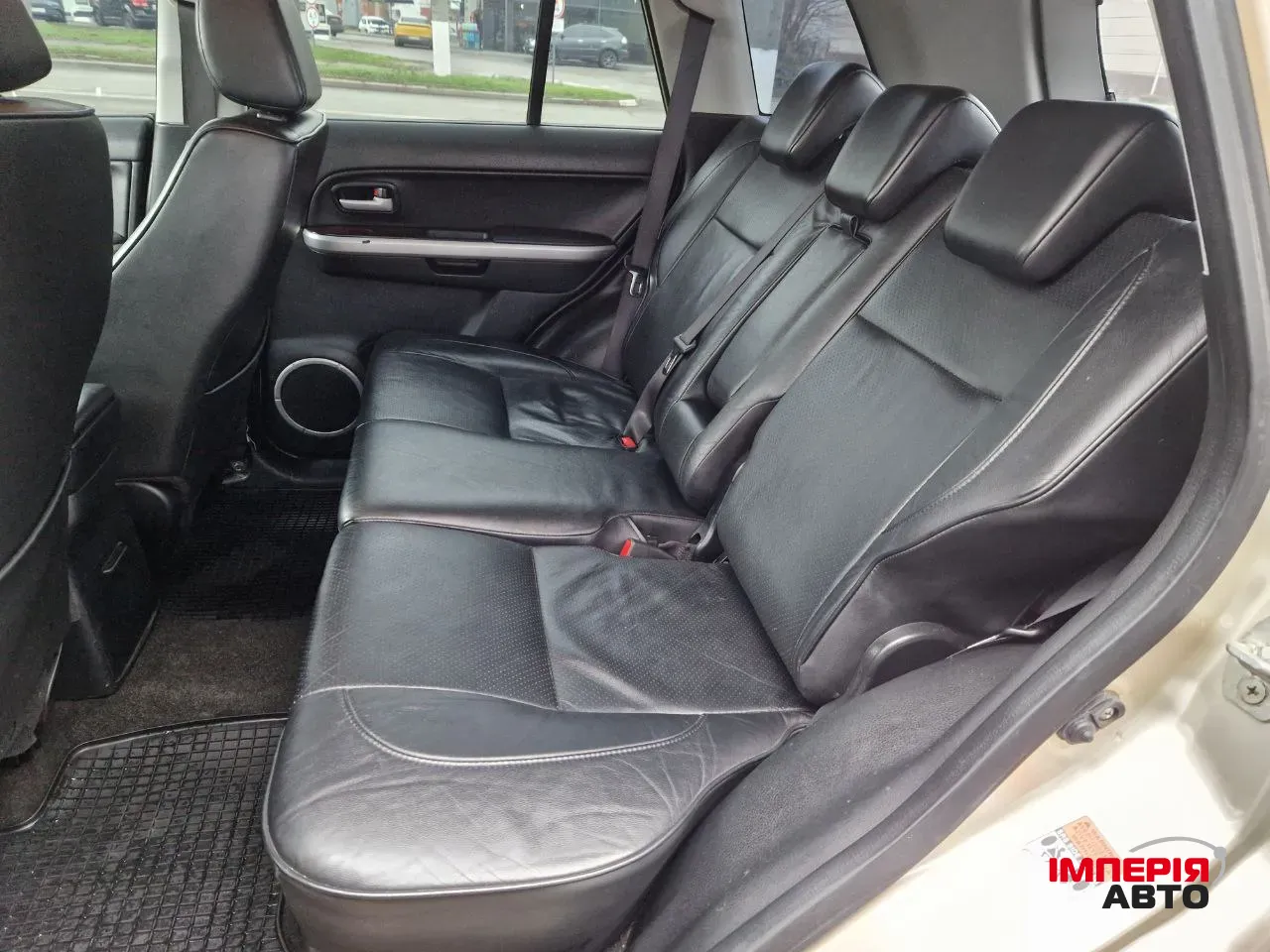 Suzuki Grand Vitara - фото 13