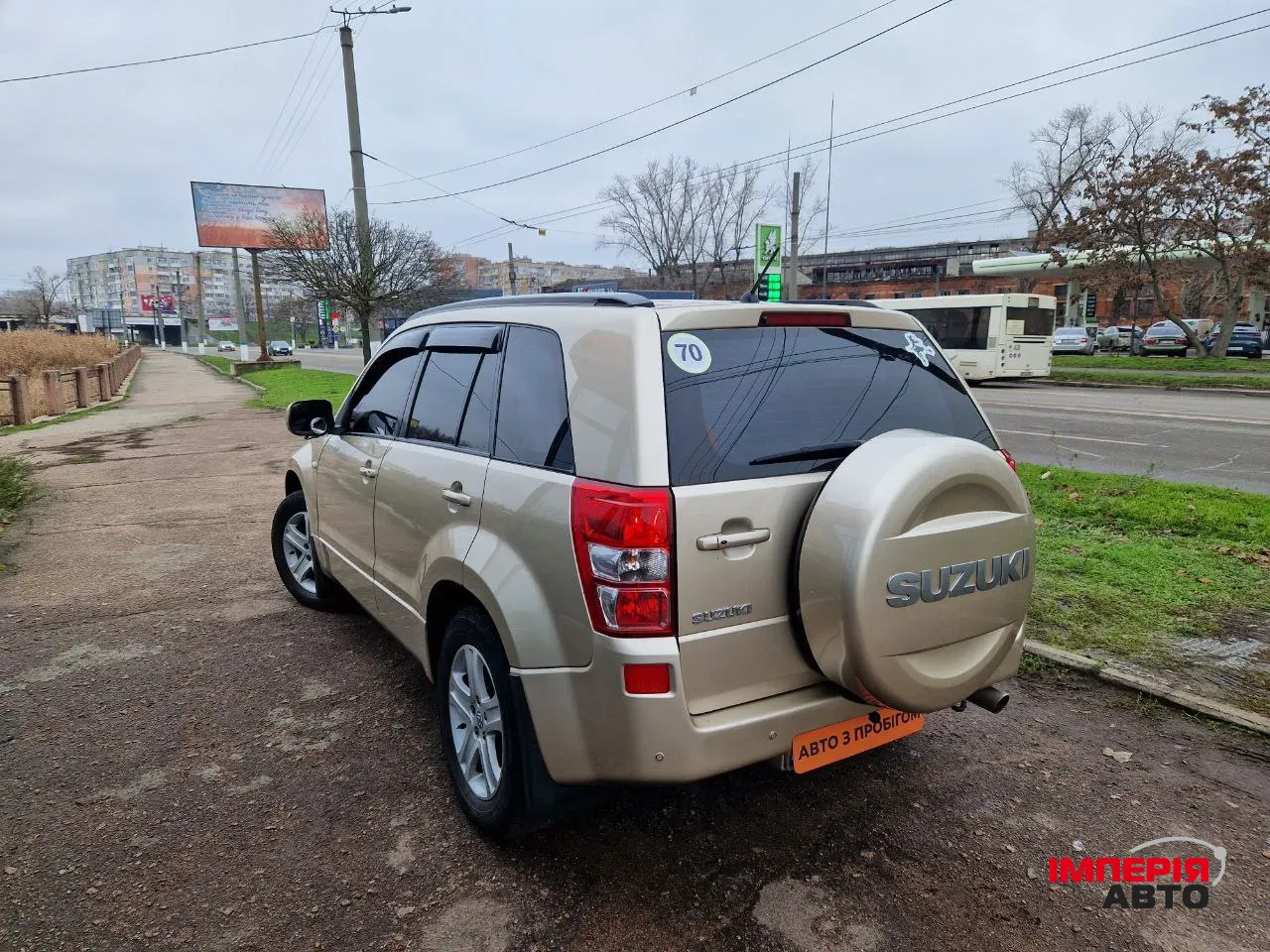 Suzuki Grand Vitara - фото 5