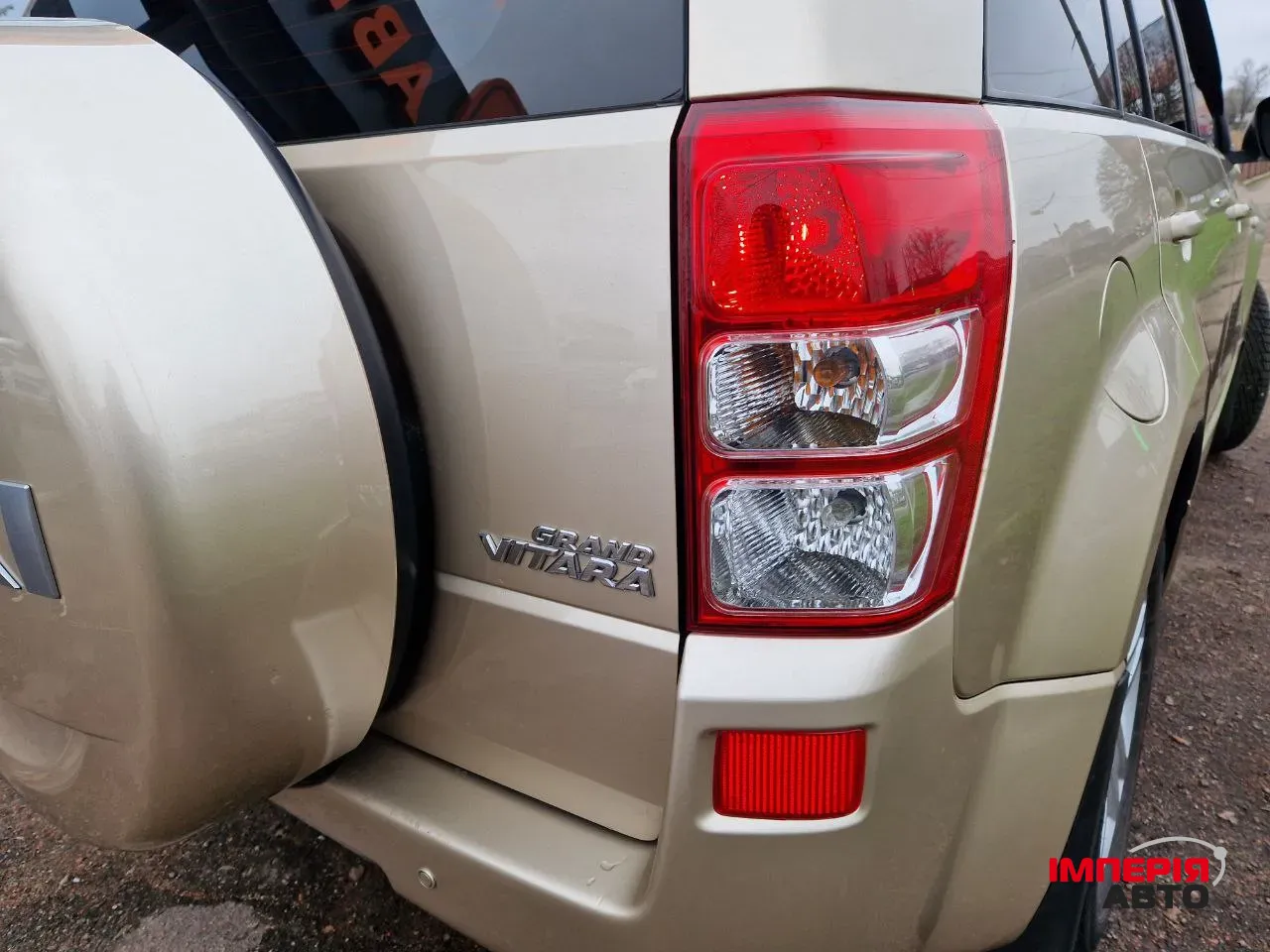 Suzuki Grand Vitara - фото 22