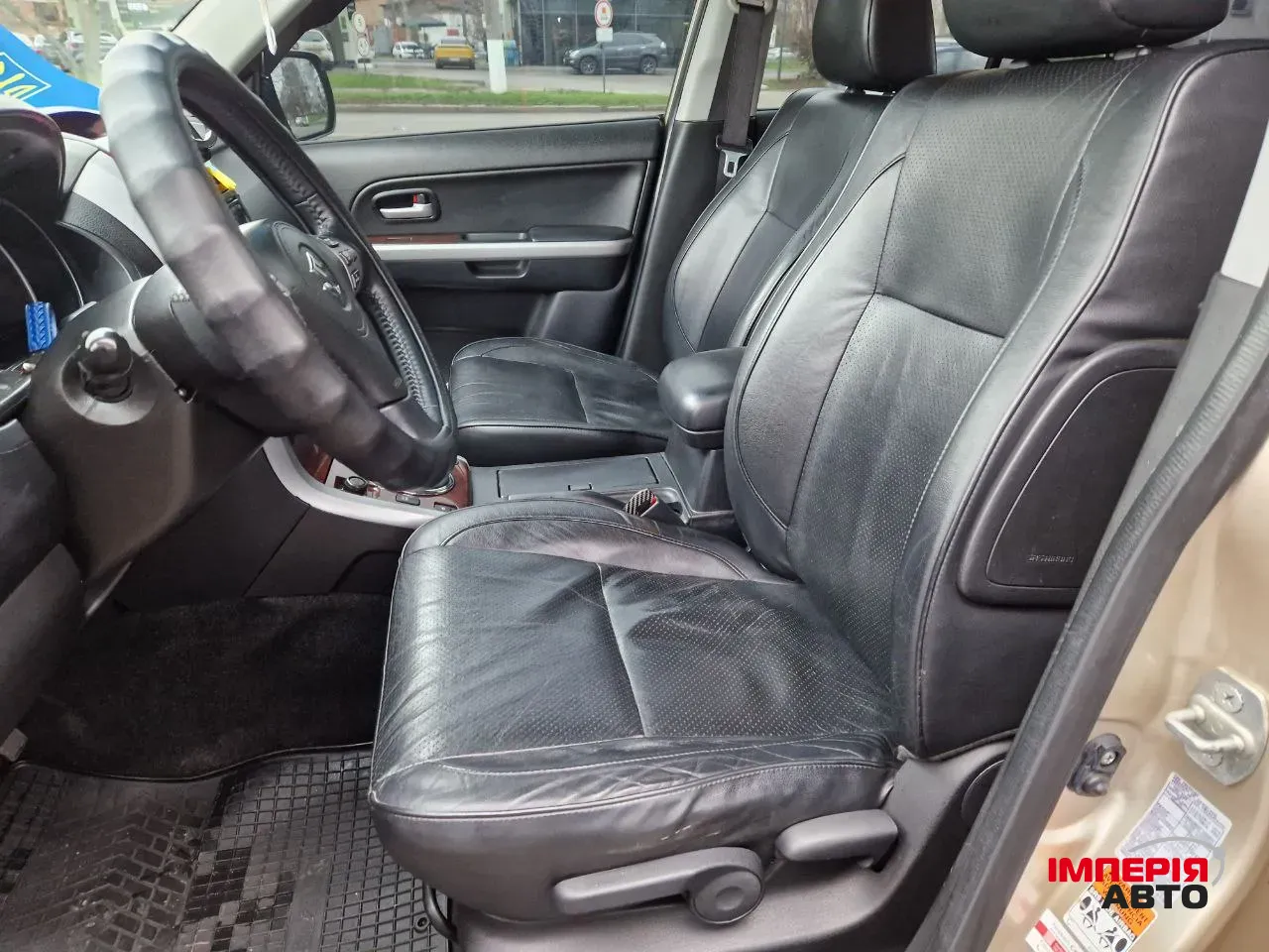 Suzuki Grand Vitara - фото 7