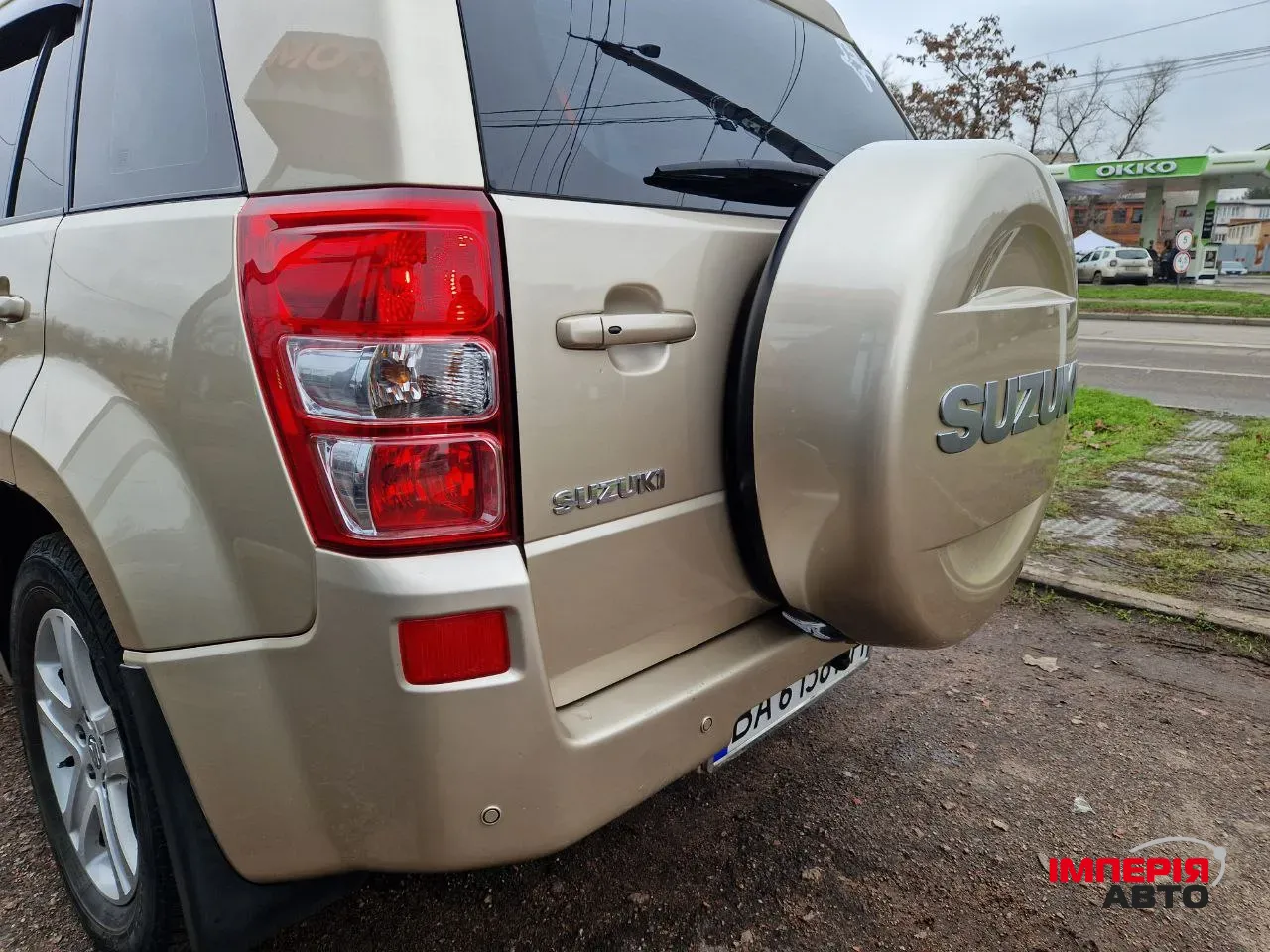 Suzuki Grand Vitara - фото 23