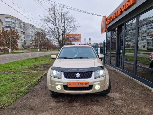 Suzuki Grand Vitara - фото 2