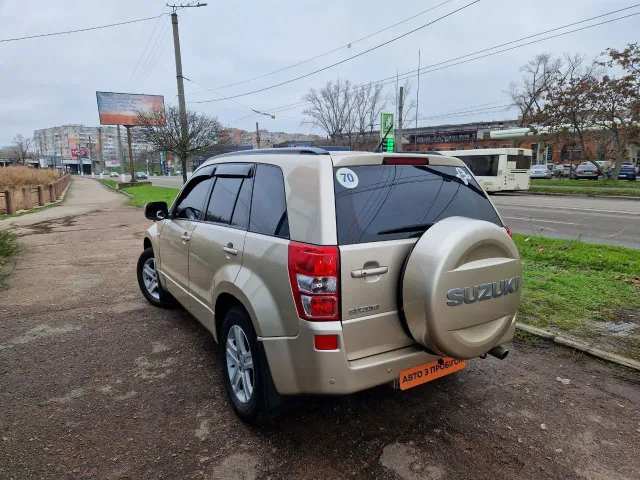 Suzuki Grand Vitara - фото 5