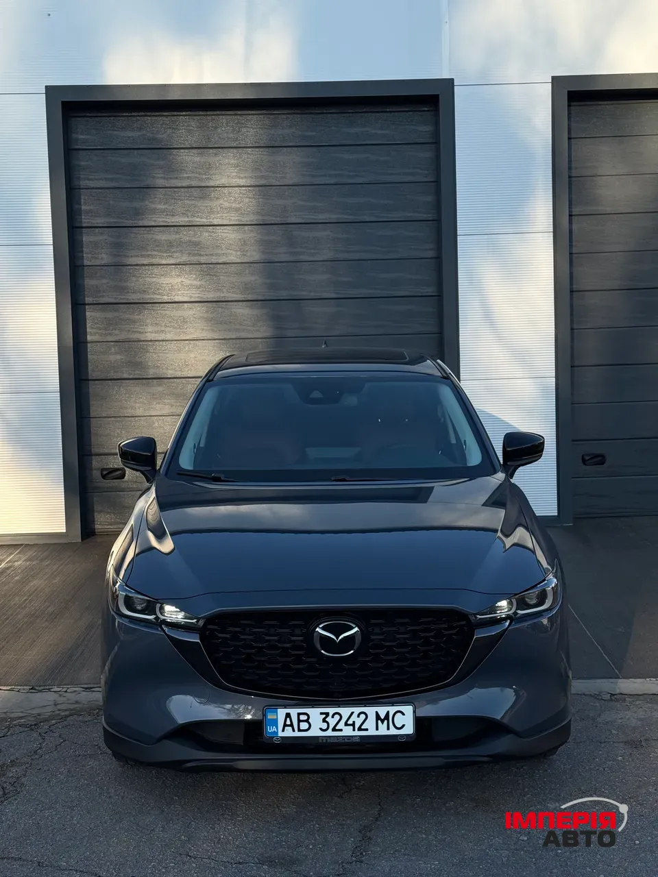 Mazda CX-5 - фото 2