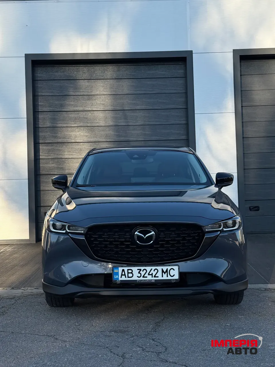 Mazda CX-5 - фото 4