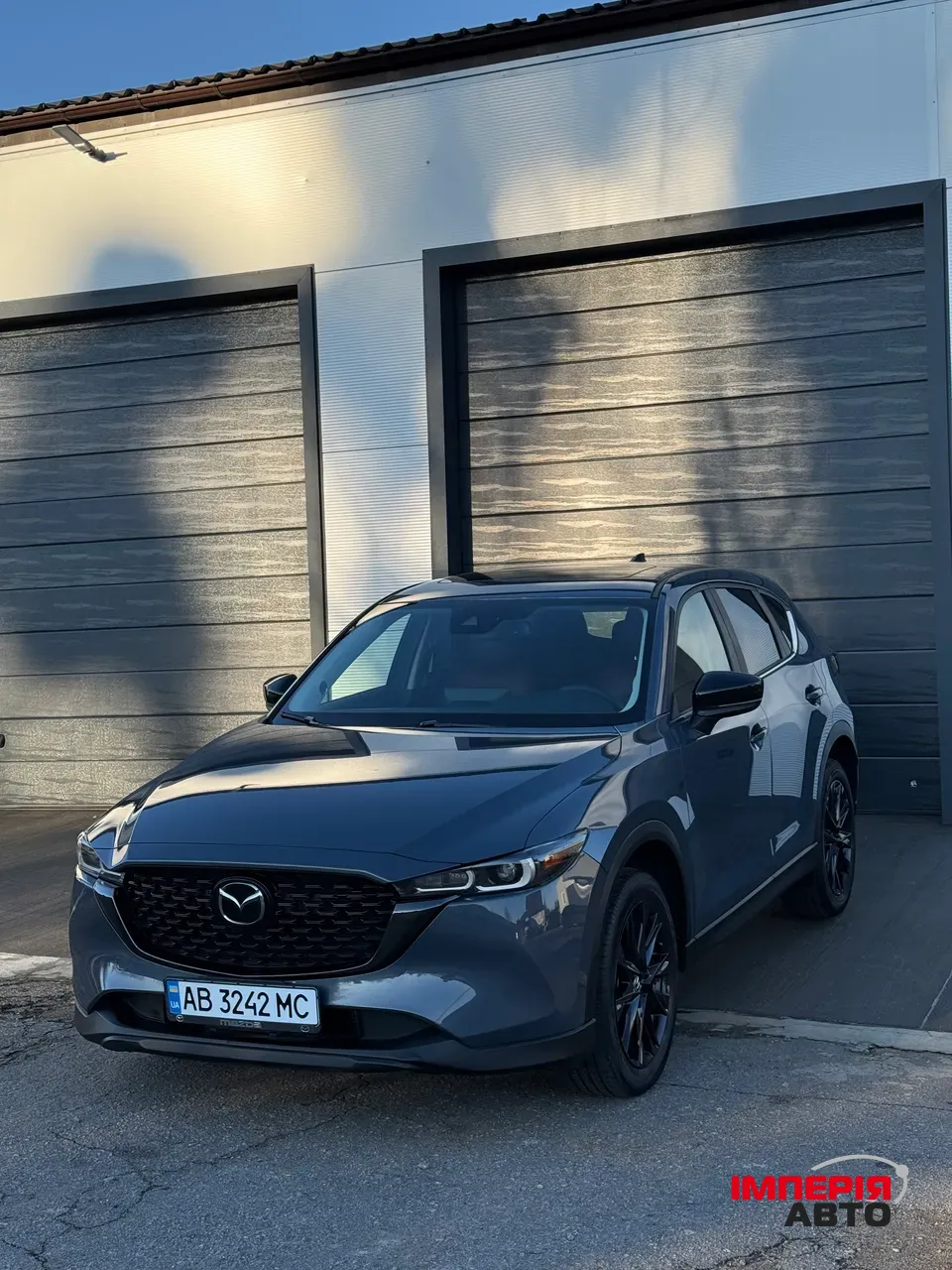 Mazda CX-5 - фото 3