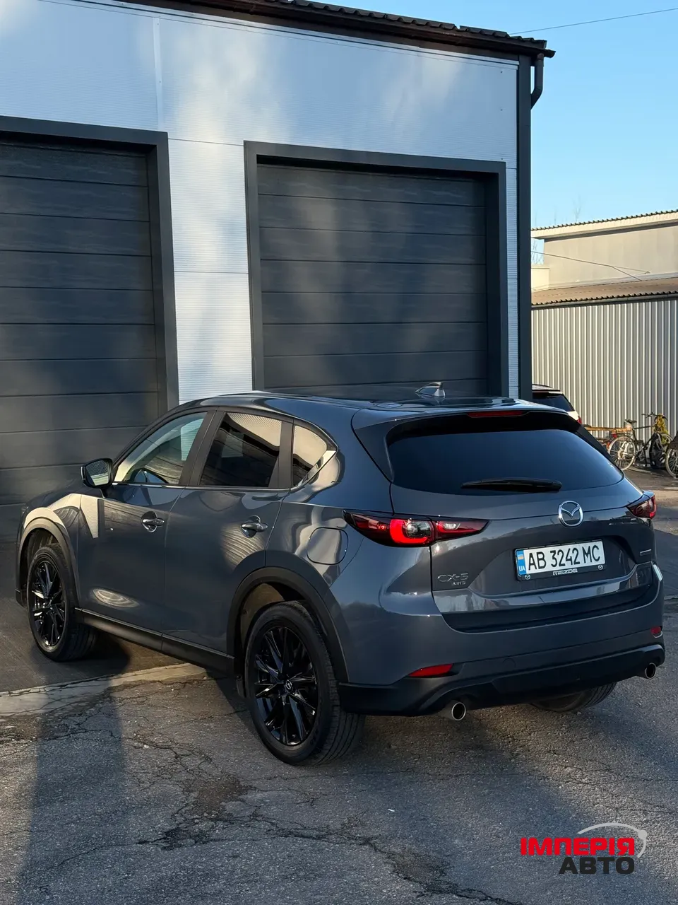 Mazda CX-5 - фото 11