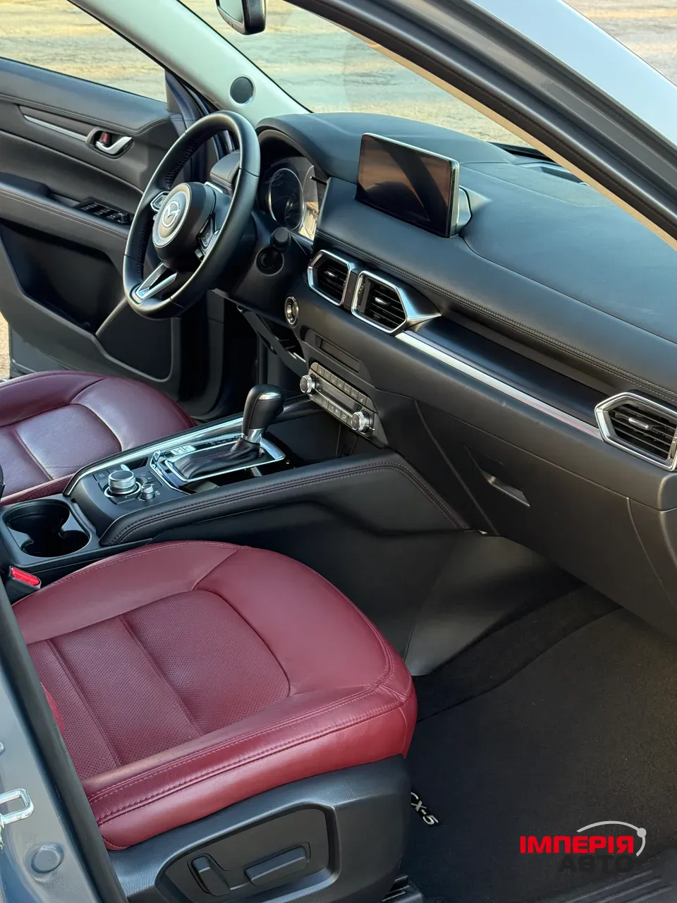 Mazda CX-5 - фото 18