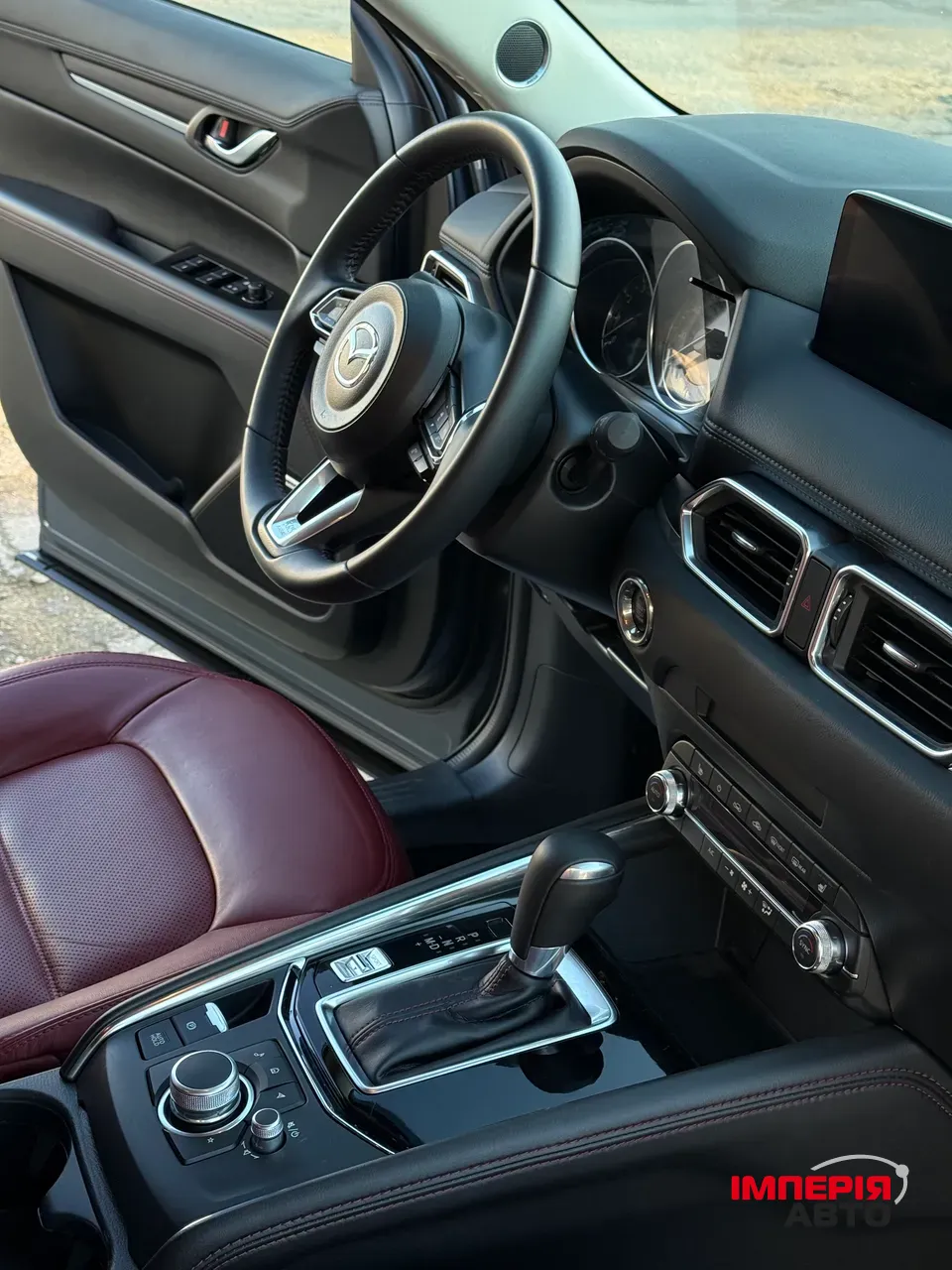 Mazda CX-5 - фото 17