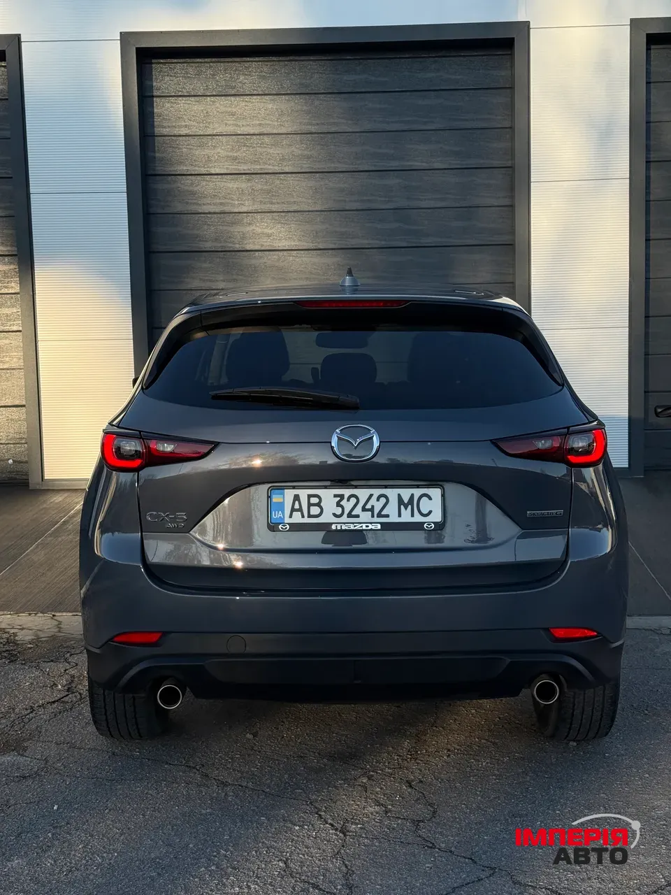 Mazda CX-5 - фото 14