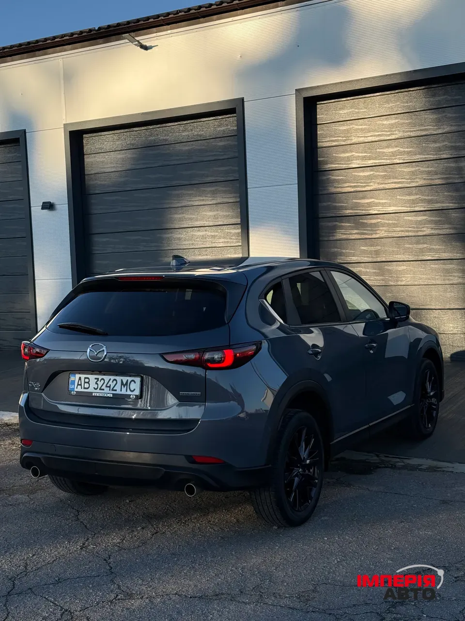 Mazda CX-5 - фото 12