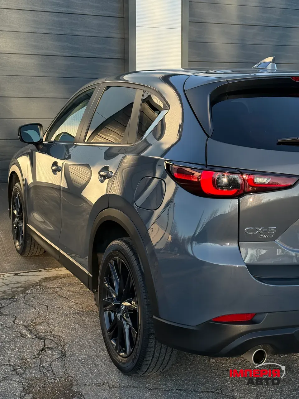 Mazda CX-5 - фото 10