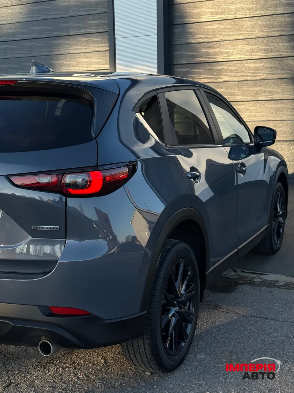 Mazda CX-5 - фото 9