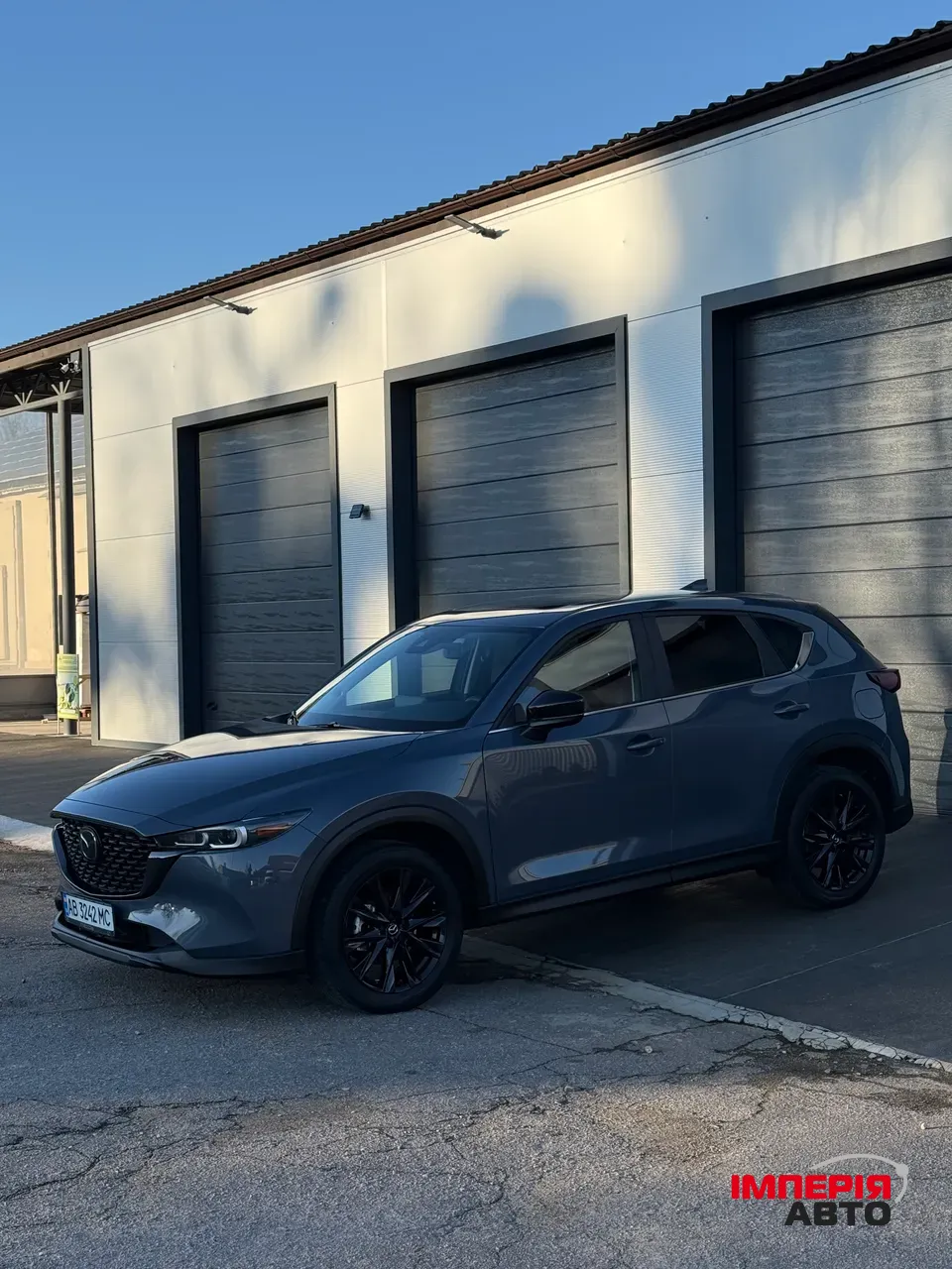 Mazda CX-5 - фото 6