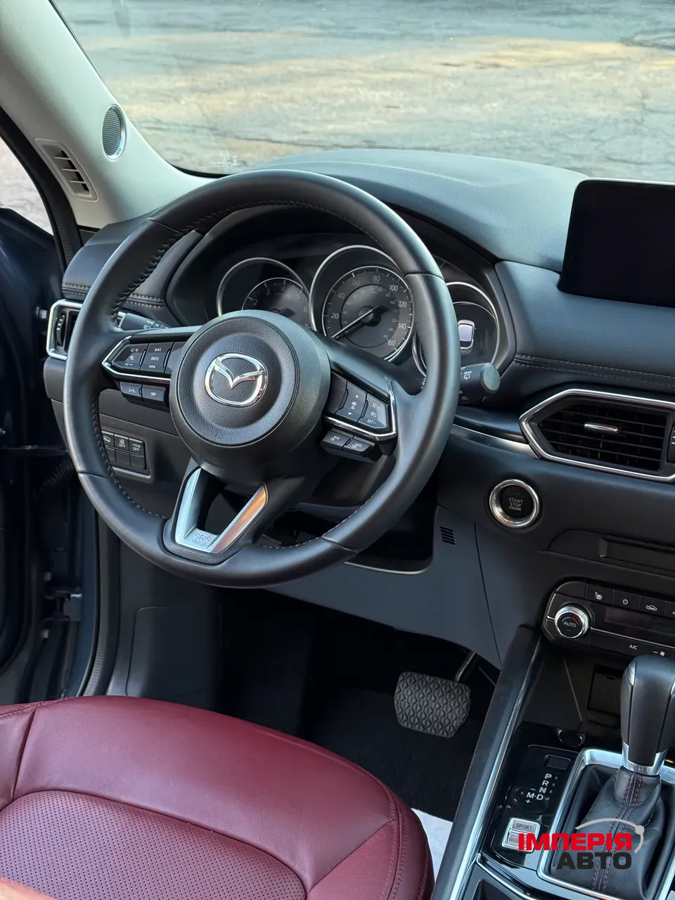 Mazda CX-5 - фото 19