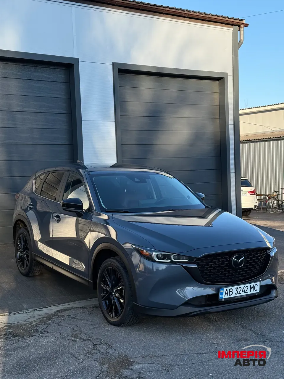 Mazda CX-5 - фото 1