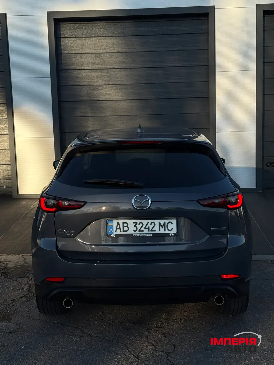 Mazda CX-5 - фото 13