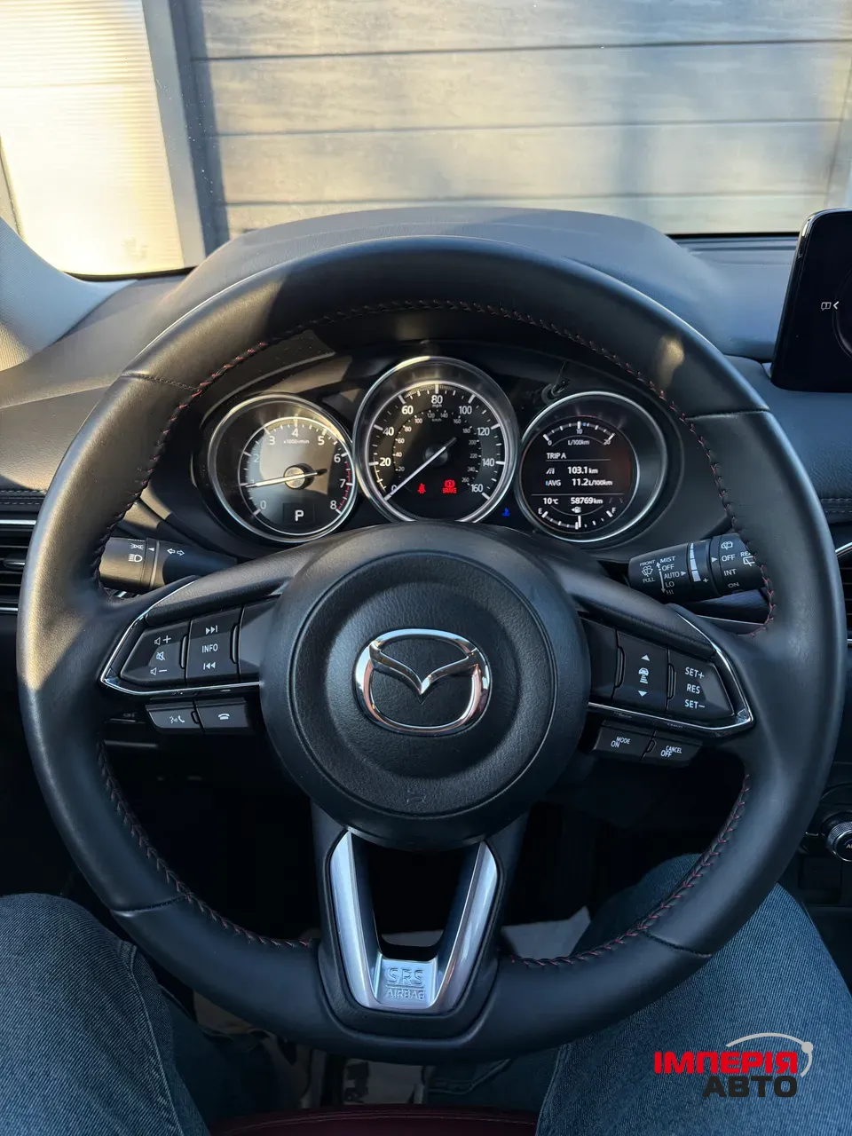 Mazda CX-5 - фото 15