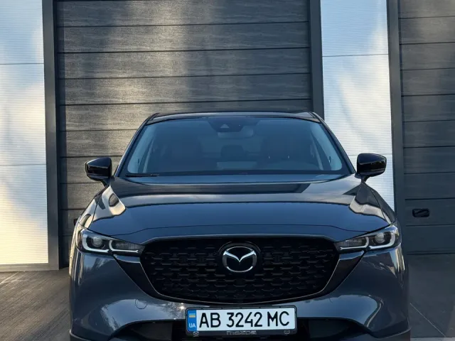 Mazda CX-5 - фото 4
