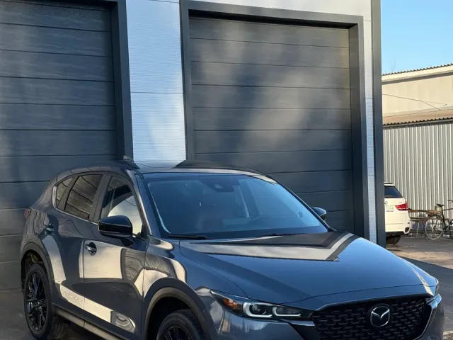 Mazda CX-5 - фото 1