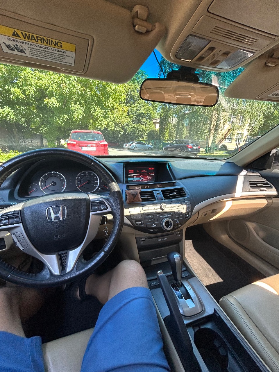 Honda Accord - фото 8