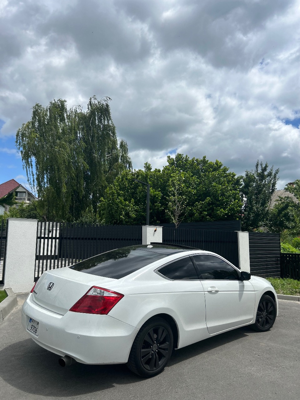 Honda Accord - фото 7